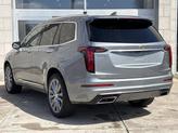 Thumbnail of 2024 Silver Metallic Cadillac XT6