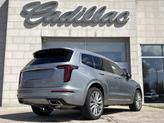 Thumbnail of 2024 Silver Metallic Cadillac XT6