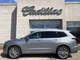 Thumbnail of 2024 Silver Metallic Cadillac XT6