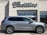 Thumbnail of 2024 Silver Metallic Cadillac XT6