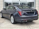 Thumbnail of 2025 Midnight Sky Cadillac CT5