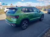 Thumbnail of 2025 Bright Moss Green Volkswagen Taos