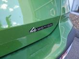 Thumbnail of 2025 Bright Moss Green Volkswagen Taos