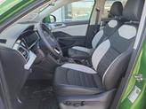 Thumbnail of 2025 Bright Moss Green Volkswagen Taos