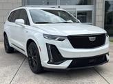 Thumbnail of 2022 Crystal White Tri-Coat Cadillac XT6