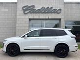 Thumbnail of 2022 Crystal White Tri-Coat Cadillac XT6