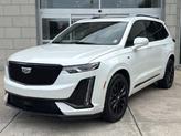 Thumbnail of 2022 Crystal White Tri-Coat Cadillac XT6
