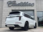 Thumbnail of 2022 Crystal White Tri-Coat Cadillac XT6
