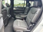 Thumbnail of 2022 Crystal White Tri-Coat Cadillac XT6