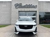Thumbnail of 2022 Crystal White Tri-Coat Cadillac XT6