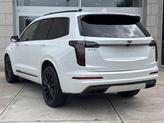 Thumbnail of 2022 Crystal White Tri-Coat Cadillac XT6
