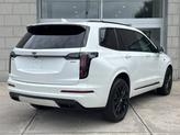 Thumbnail of 2022 Crystal White Tri-Coat Cadillac XT6