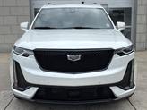Thumbnail of 2022 Crystal White Tri-Coat Cadillac XT6