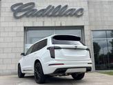 Thumbnail of 2022 Crystal White Tri-Coat Cadillac XT6