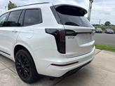 Thumbnail of 2022 Crystal White Tri-Coat Cadillac XT6