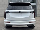 Thumbnail of 2022 Crystal White Tri-Coat Cadillac XT6