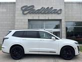 Thumbnail of 2022 Crystal White Tri-Coat Cadillac XT6
