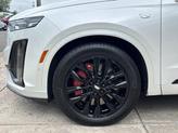 Thumbnail of 2022 Crystal White Tri-Coat Cadillac XT6