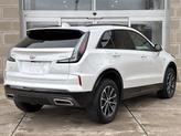Thumbnail of 2025 Crystal White Tri-Coat Cadillac XT4