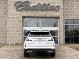 Thumbnail of 2025 Crystal White Tri-Coat Cadillac XT4