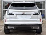 Thumbnail of 2025 Crystal White Tri-Coat Cadillac XT4