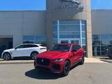 Photo of 2026 Firenze Red Jaguar F-PACE