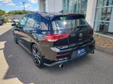 Thumbnail of 2024 Mythos Black Metallic Volkswagen Golf GTI
