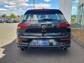 Thumbnail of 2024 Mythos Black Metallic Volkswagen Golf GTI
