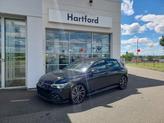 Photo of 2024 Mythos Black Metallic Volkswagen Golf GTI