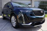 Thumbnail of 2024 Emerald Cadillac XT6