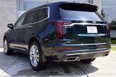 Thumbnail of 2024 Emerald Cadillac XT6