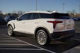 Thumbnail of 2024 Summit White Chevrolet Blazer EV