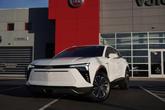 Photo of 2024 Summit White Chevrolet Blazer EV