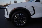 Thumbnail of 2024 Summit White Chevrolet Blazer EV