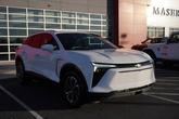 Thumbnail of 2024 Summit White Chevrolet Blazer EV