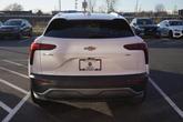 Thumbnail of 2024 Summit White Chevrolet Blazer EV