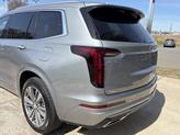 Thumbnail of 2024 Silver Metallic Cadillac XT6