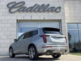 Thumbnail of 2024 Silver Metallic Cadillac XT6