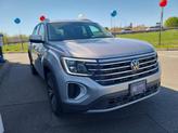 Thumbnail of 2024 Silver Bird Metallic Volkswagen Atlas