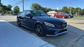 Thumbnail of 2016 Blue Mercedes-Benz C-Class