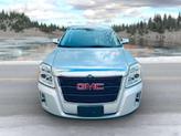 Photo of 2015 Silver GMC Terrain