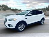 Thumbnail of 2017 White Ford Escape