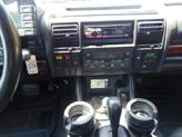 Thumbnail of 2003 Java Black Land Rover Discovery
