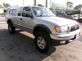 Thumbnail of 2003 Lunar Mist Metallic Toyota Tacoma