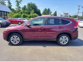 Thumbnail of 2013 Maroon Honda CR-V