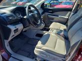Thumbnail of 2013 Maroon Honda CR-V