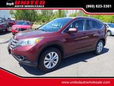 Photo of 2013 Maroon Honda CR-V