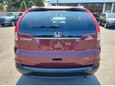 Thumbnail of 2013 Maroon Honda CR-V