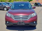 Thumbnail of 2013 Maroon Honda CR-V