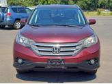 Thumbnail of 2013 Maroon Honda CR-V